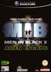 Men In Black II Alien Escape Rom
